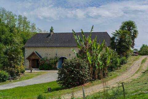 Monein: Gite à la Ferme Noulibos