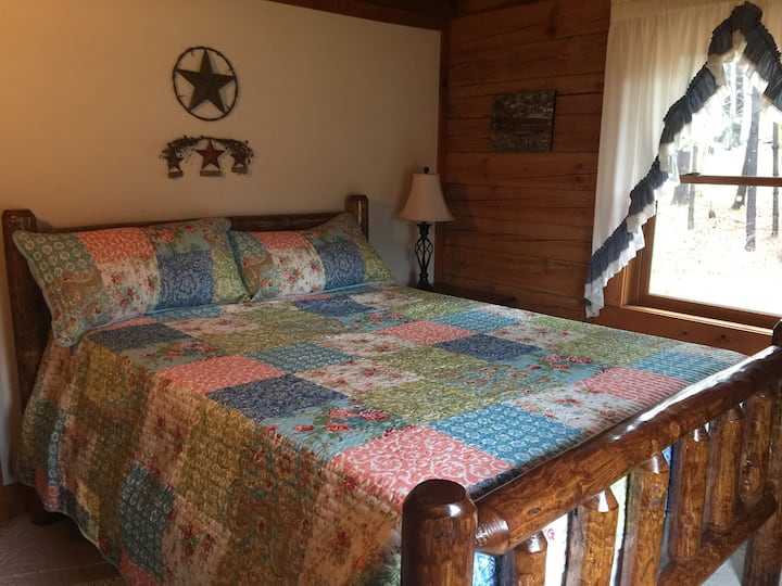 East Loft Bedroom