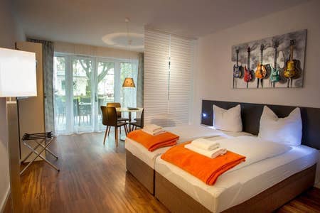 Top performing Airbnb: H&H 1-Zi. Apartment in Greifswald-Eldena 19-Jonas in Greifswald