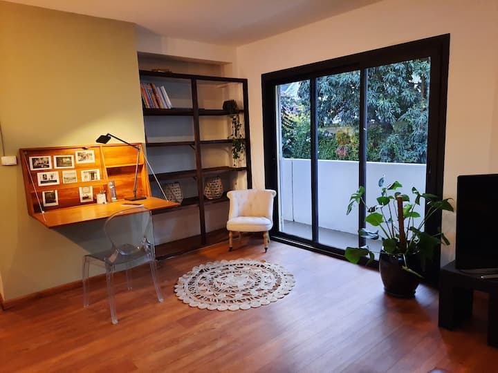 SaintDenis Historical Center Apartments for Rent in SaintDenis