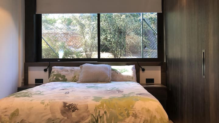 Dhoma kryesore e gjumit - Suita