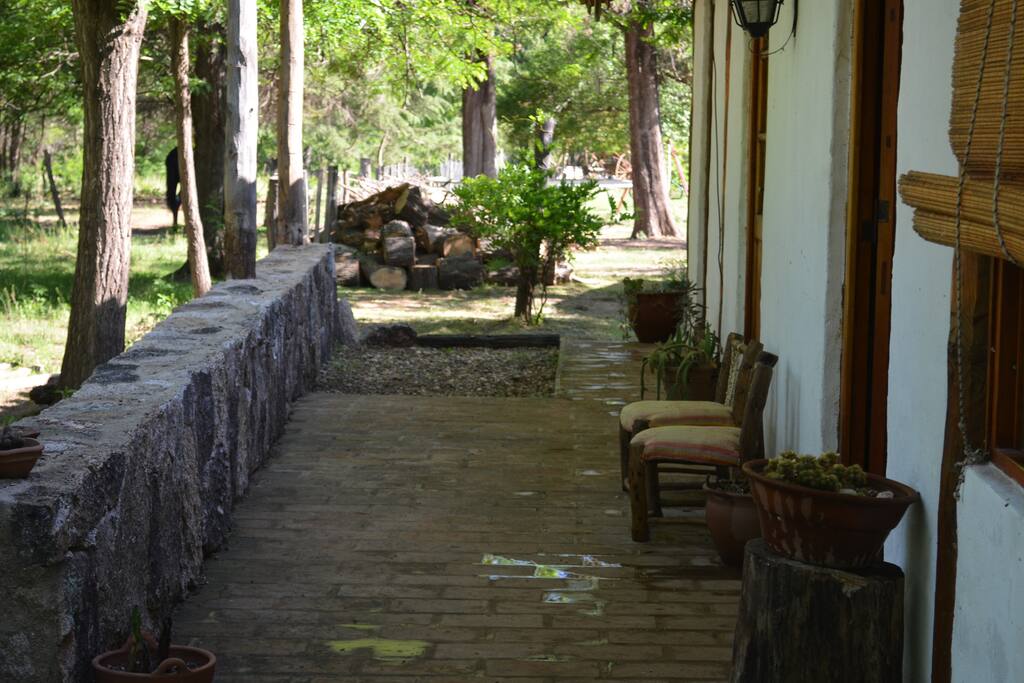 Rancho (7 plazas). Galería
