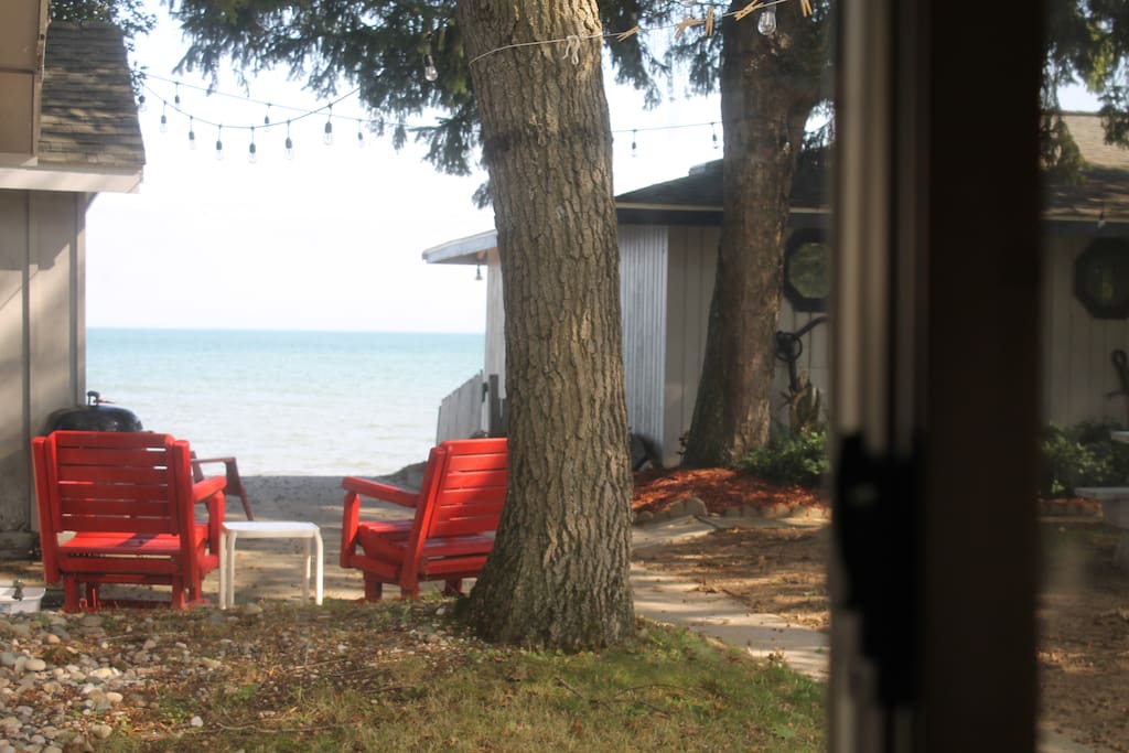 Beachcomber Cottage on Lake Huron - Cottages for Rent in ...