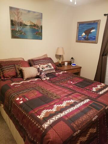 B&Zs Wilderness Getaway