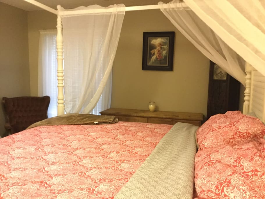 Master room
