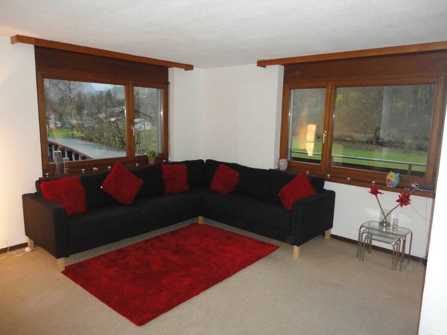 Main living space.