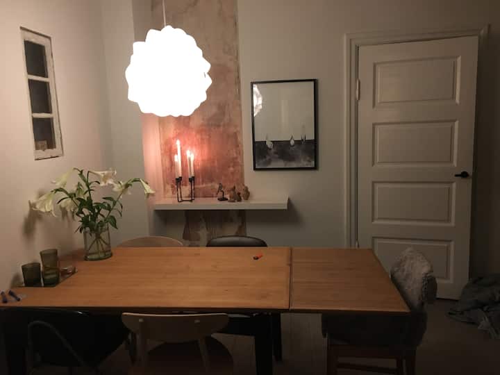 Appartment In The Center Of Nørrebro - Kopenhaga