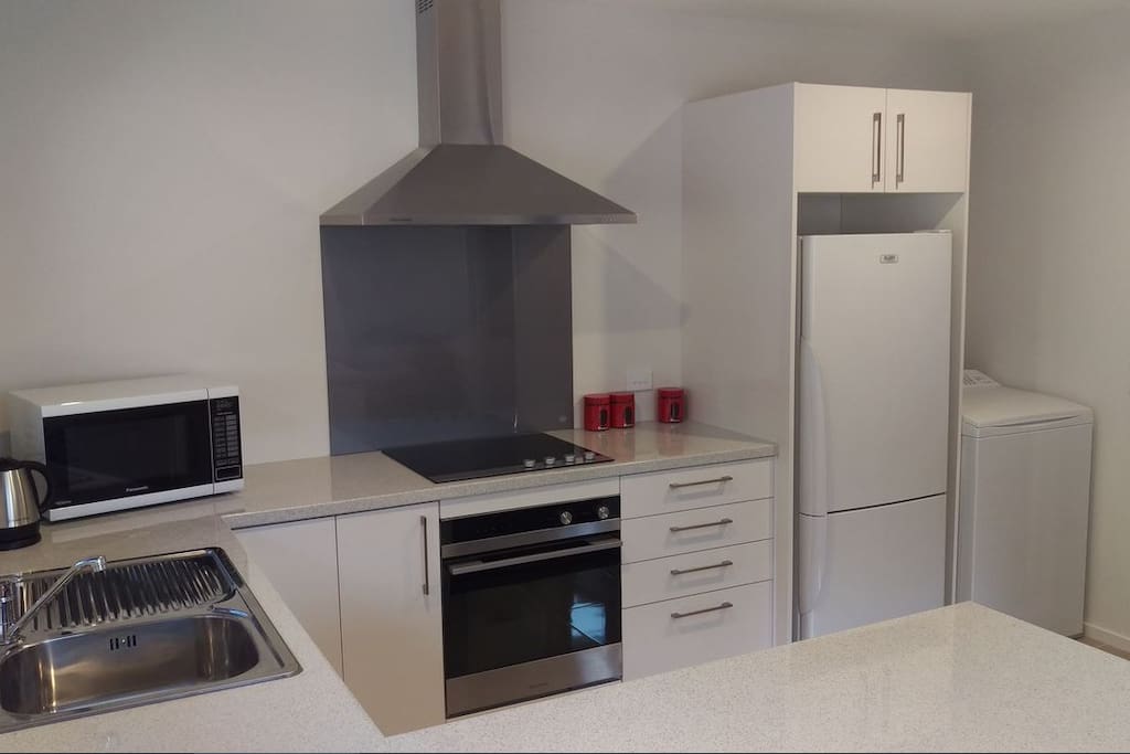 Kitchen Apartment look in