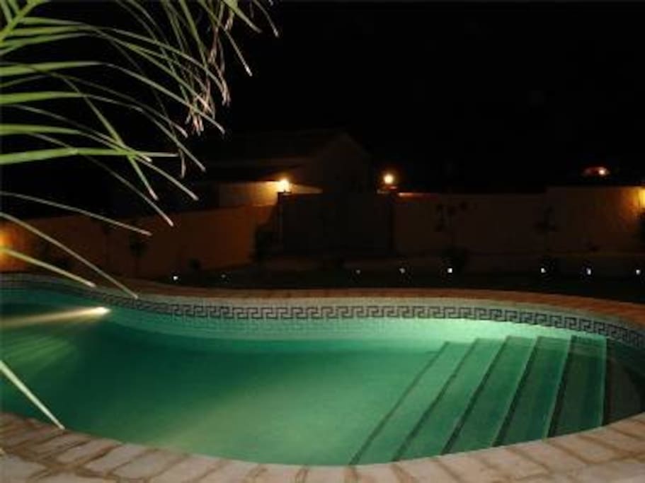 Villa Malvarosa Tranquil Setting