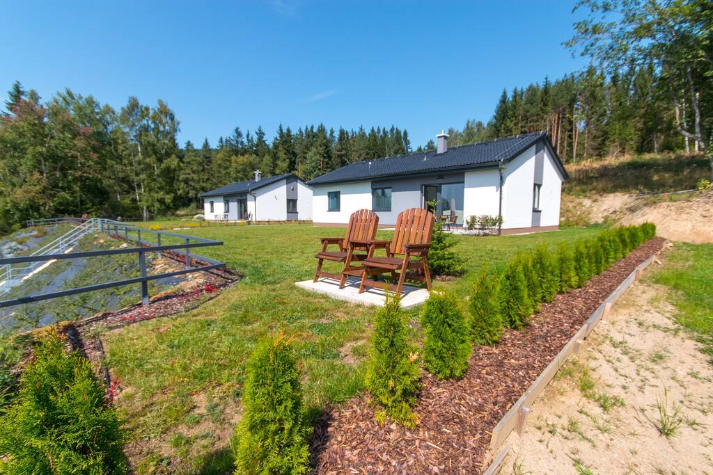 Villa view