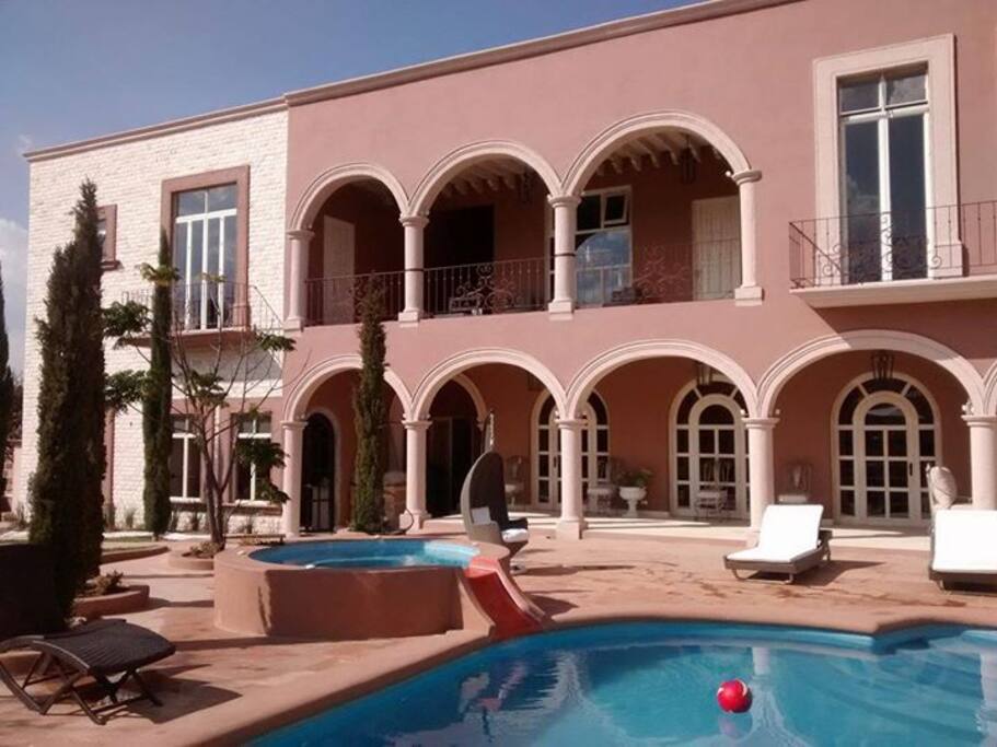 Fachada