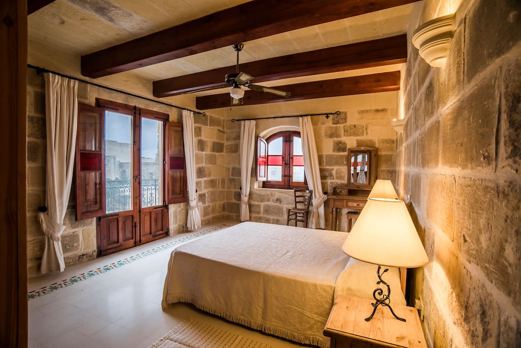 double bed room 1