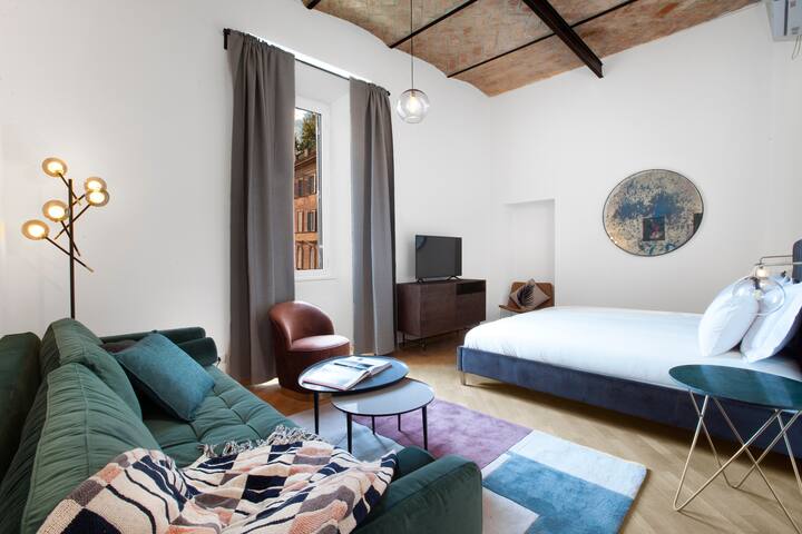 Unique Suite by the Colosseum