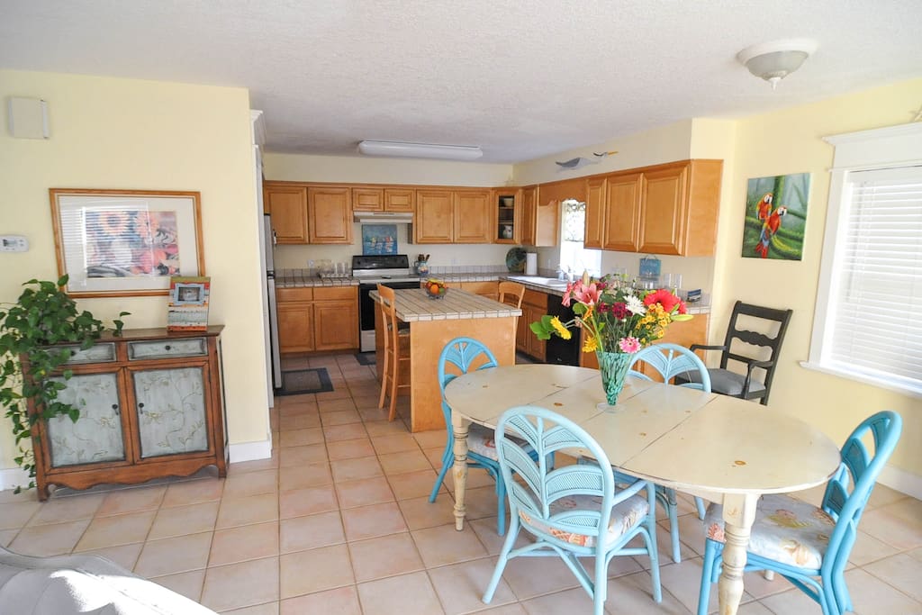 Kitchen Dinning