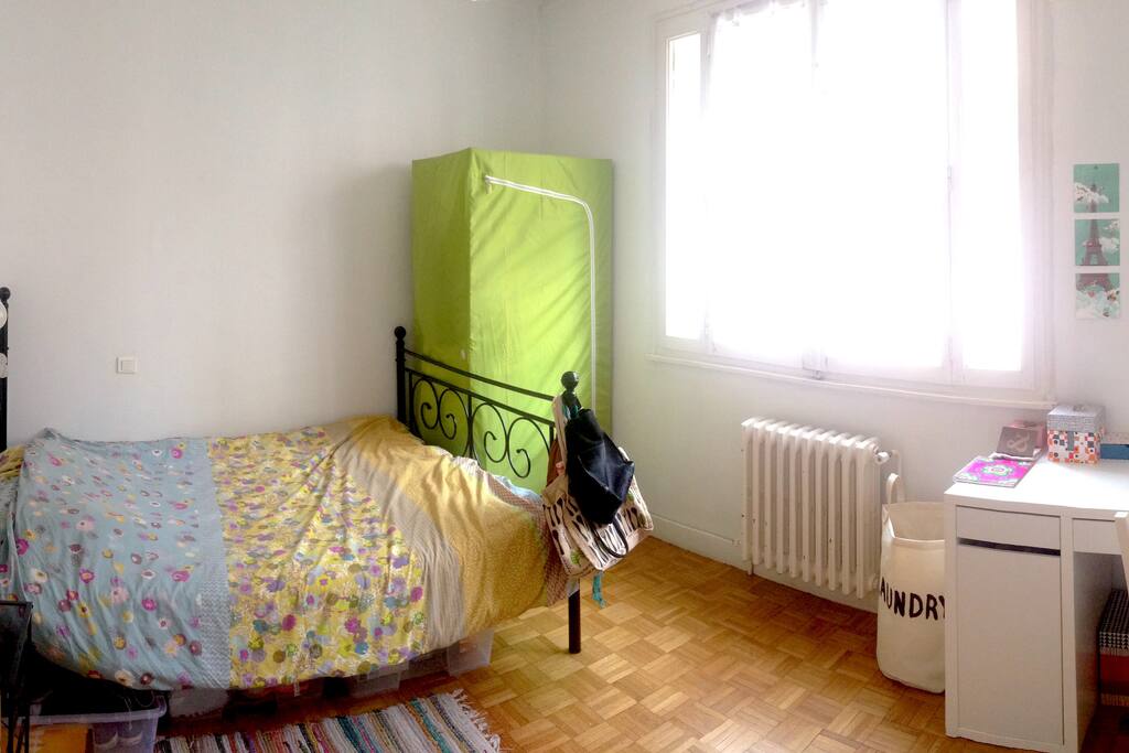 La chambre lumineuse