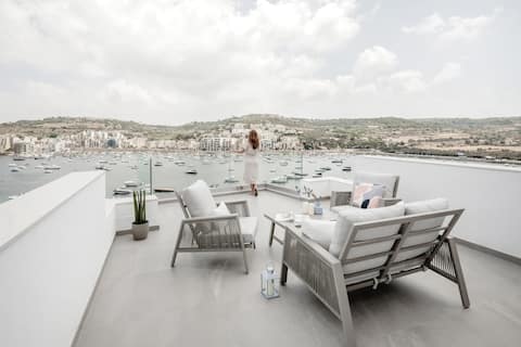 Million Sunsets Luxury Apartment 6