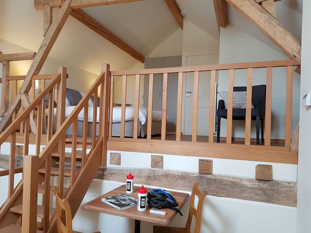 Attraktives Studio mit Frühstück Valkenburg ad Geul