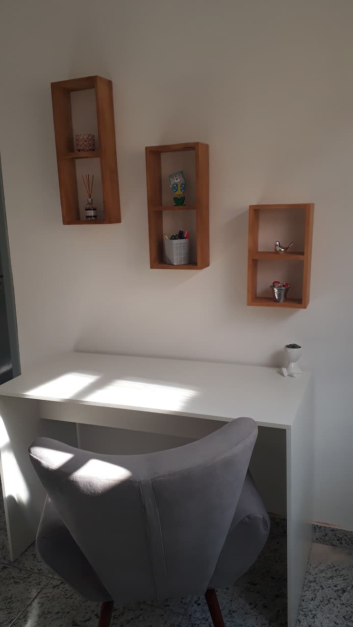 LOFT/DUPLEX - PROX. TO UFMG, MINEIRÃO AND CENTRO