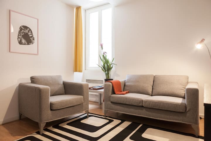 Capucins' central apartment