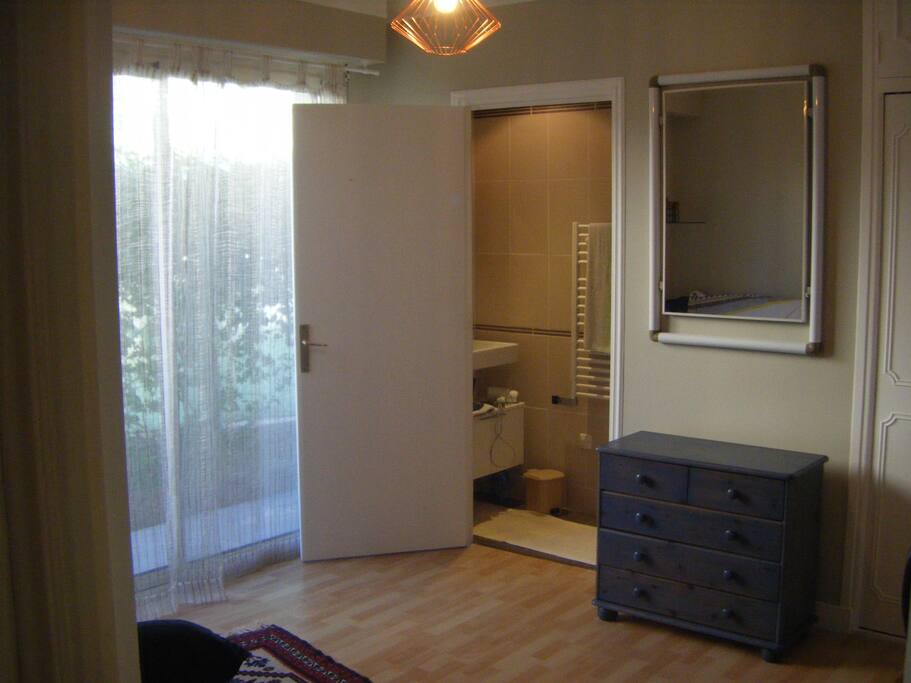 Chambre en location