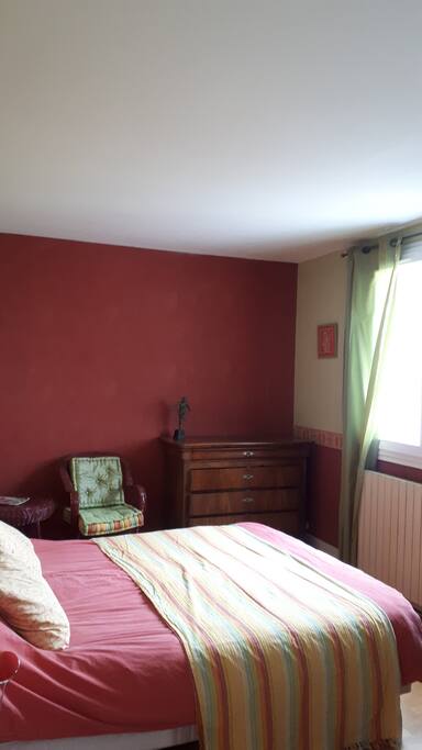 grande chambre parentale