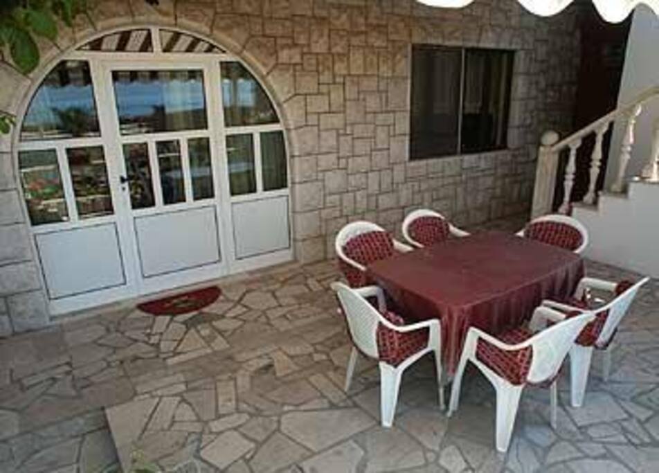 courtyard