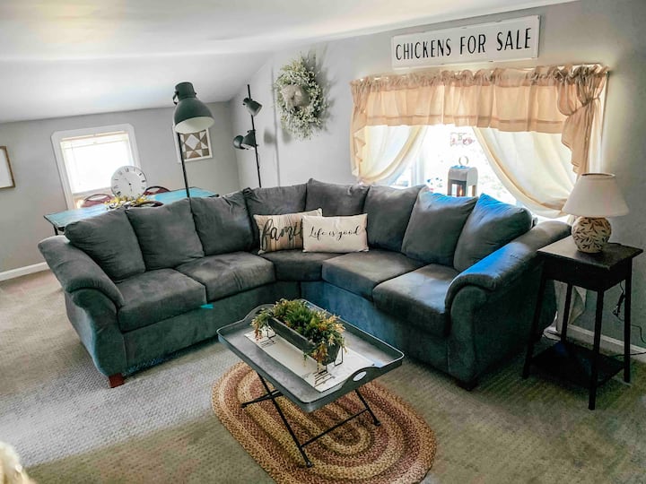 9 Best Airbnb Vacation Rentals In Millersburg, Ohio Updated 2024