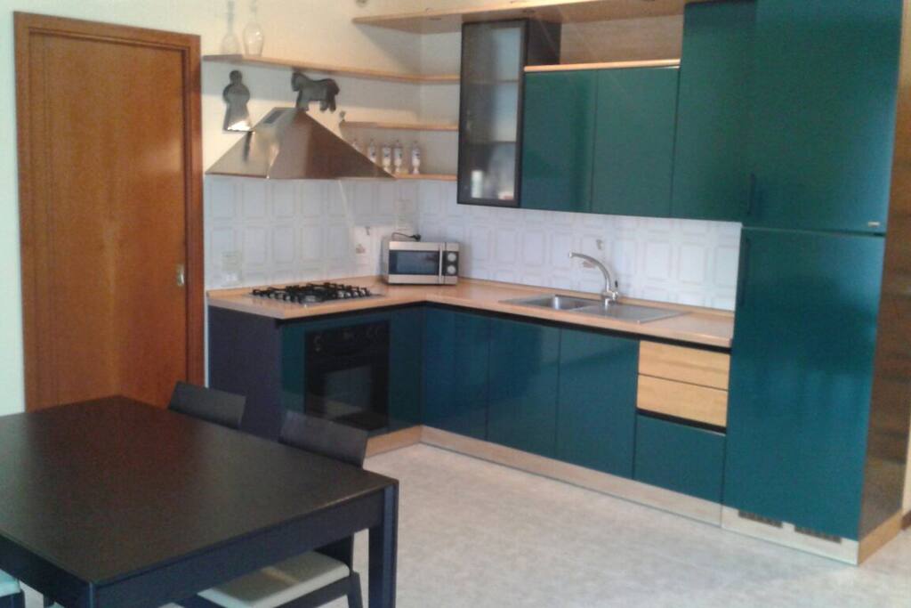 Kitchen Superior Apartment