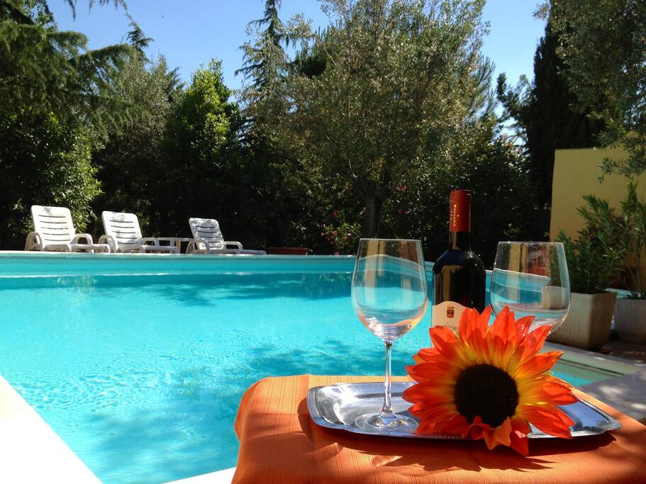 Piscina