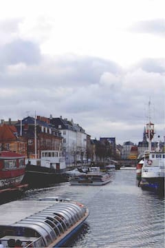 Charming+%26+warm+houseboat-flat+in+the+heart+of+CPH