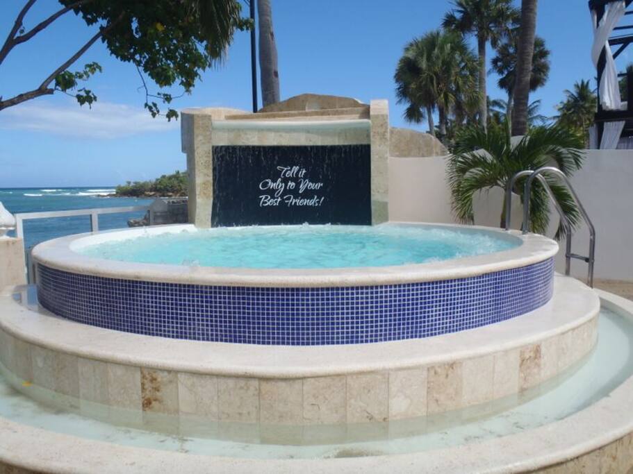 Resort Cold Pools