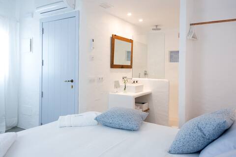 Habitación doble hotel "ANHEL"