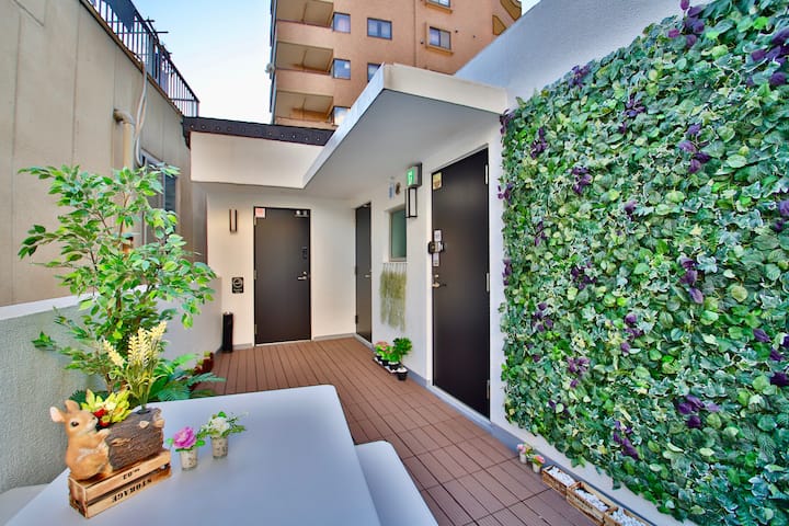 New 横浜 関内 桜木町 中華街 みなとみらい地区 最寄駅から徒歩3分 3線路利用可能 2f 借りられる一軒家 Naka Ku Yokohama Kanagawa 日本