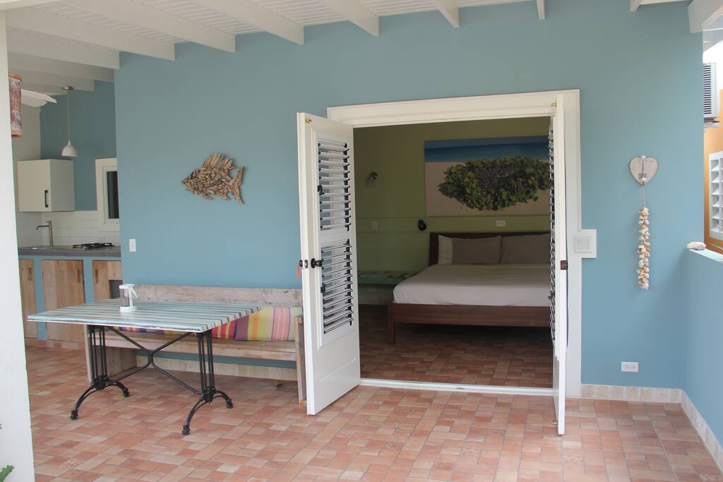 veranda Casita