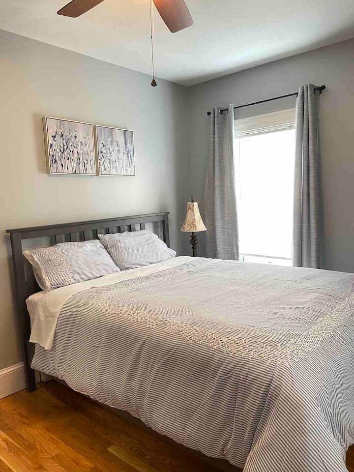 Chambre avec lit Queen Size

