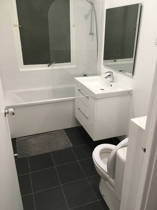 Salle de Bain