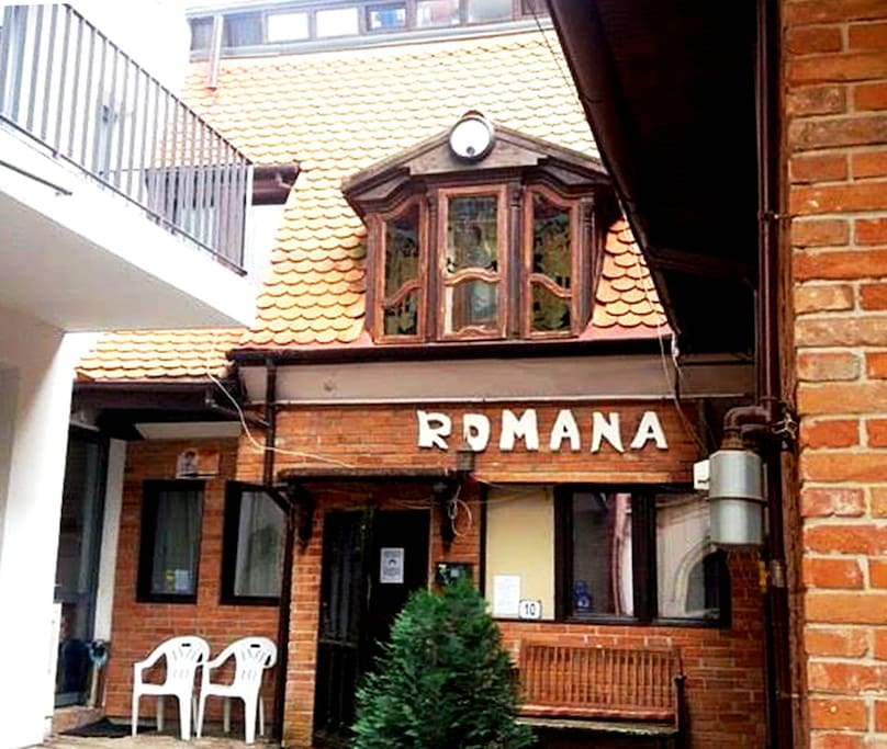 Casa Romana