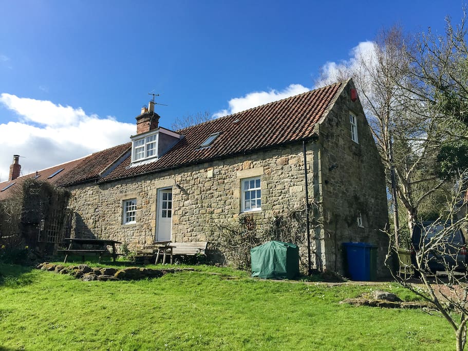 Fenwick Cottage Summer