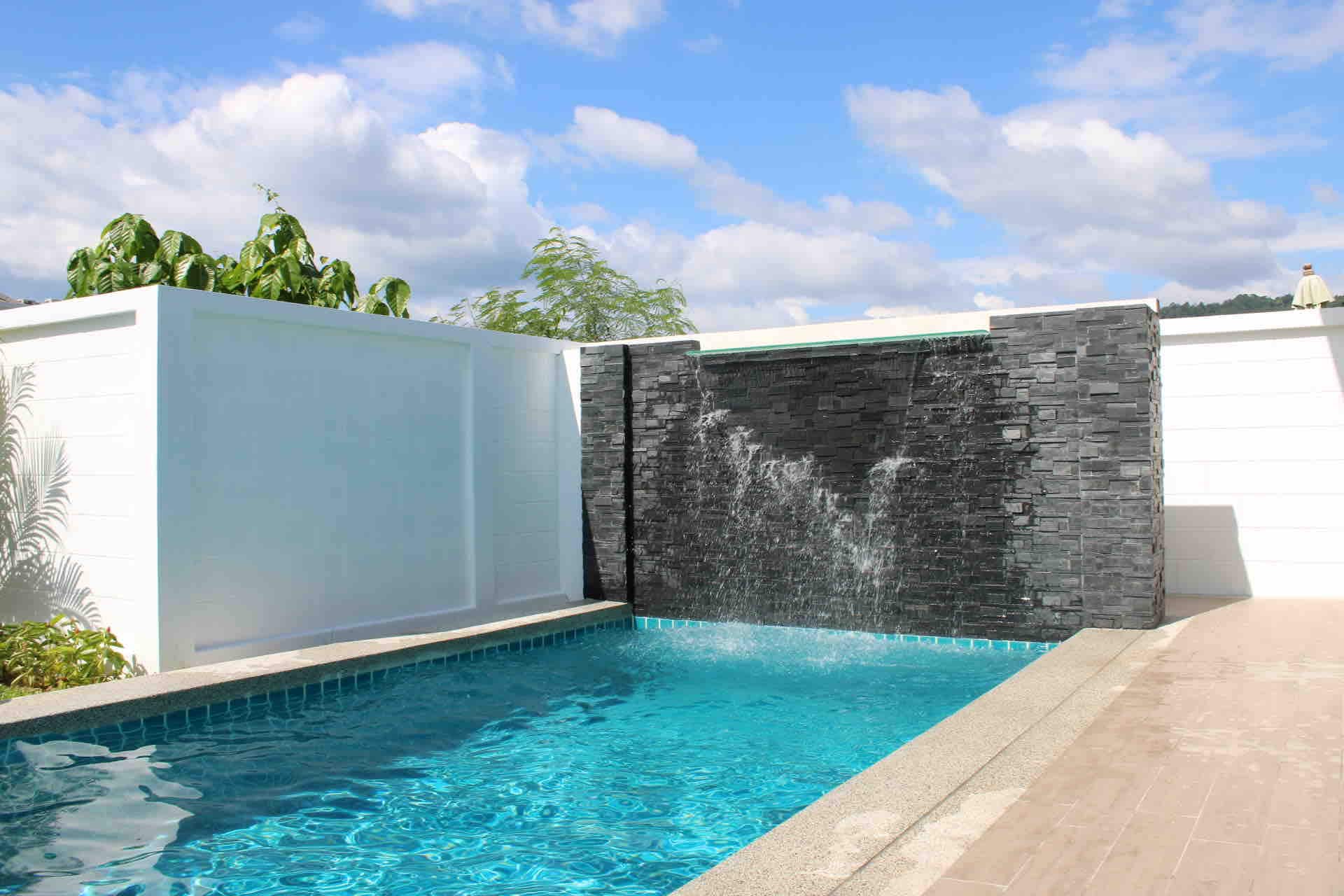 Luxury Pool Villa, Kamala — zdjęcie 4