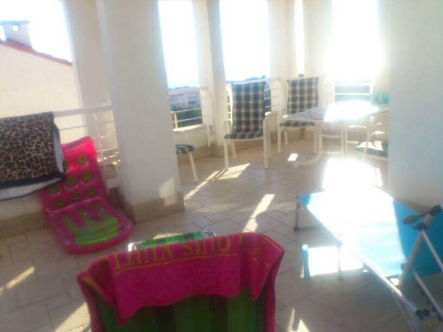 Terrasse