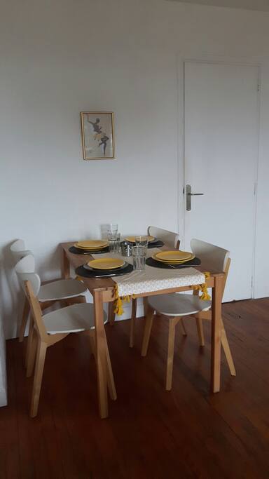 Table à manger