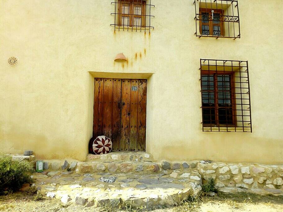 fachada