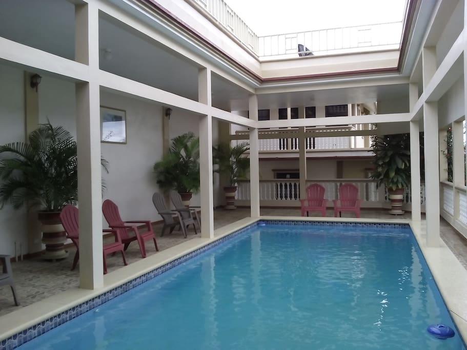 The Pool