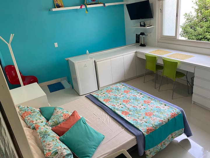 Studio No Rio, Totalmente Independente! - Rio de Janeiro