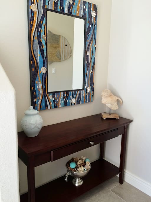 entry way