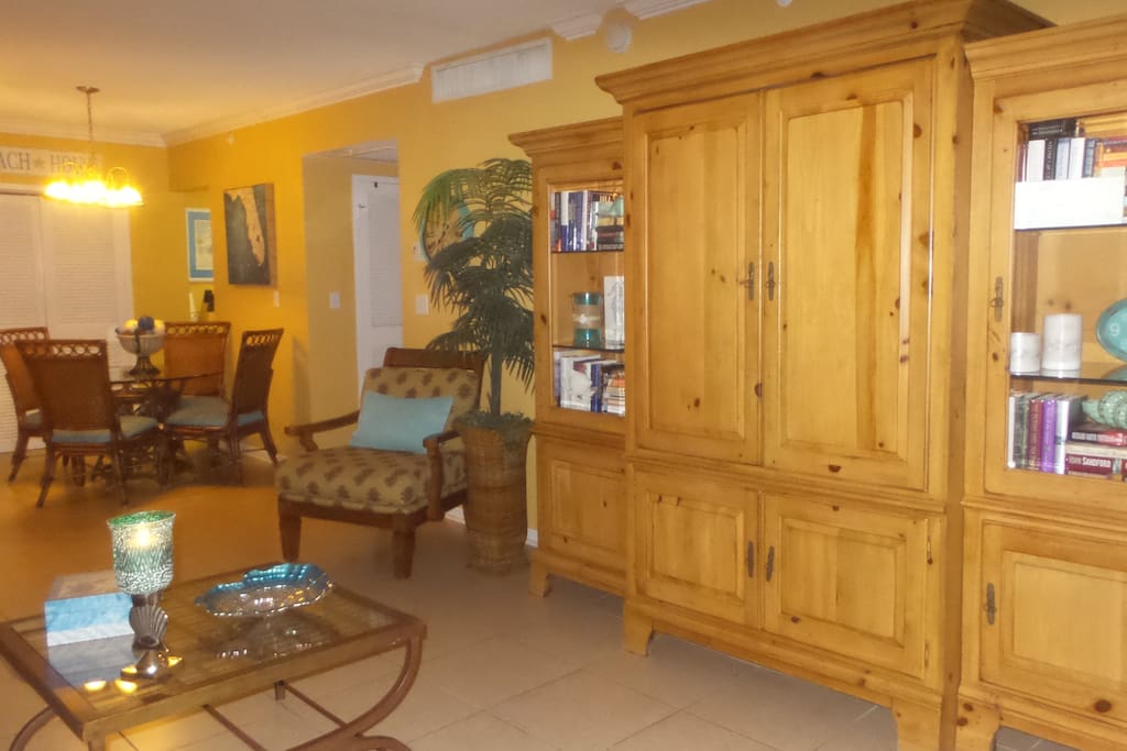 Main Living Area