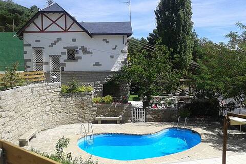 Charming house in Navacerrada with beautiful views