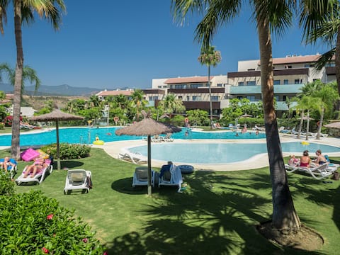 Marbella Oasis of Silence 2 Bed apartment