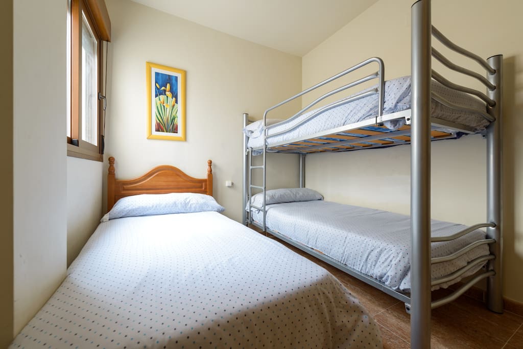 Second bedroom