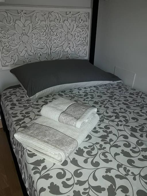 Habitacion individual